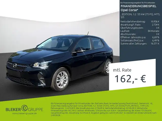 Opel Corsa main image