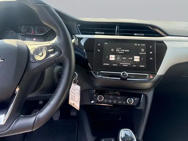 Opel Corsa view 12