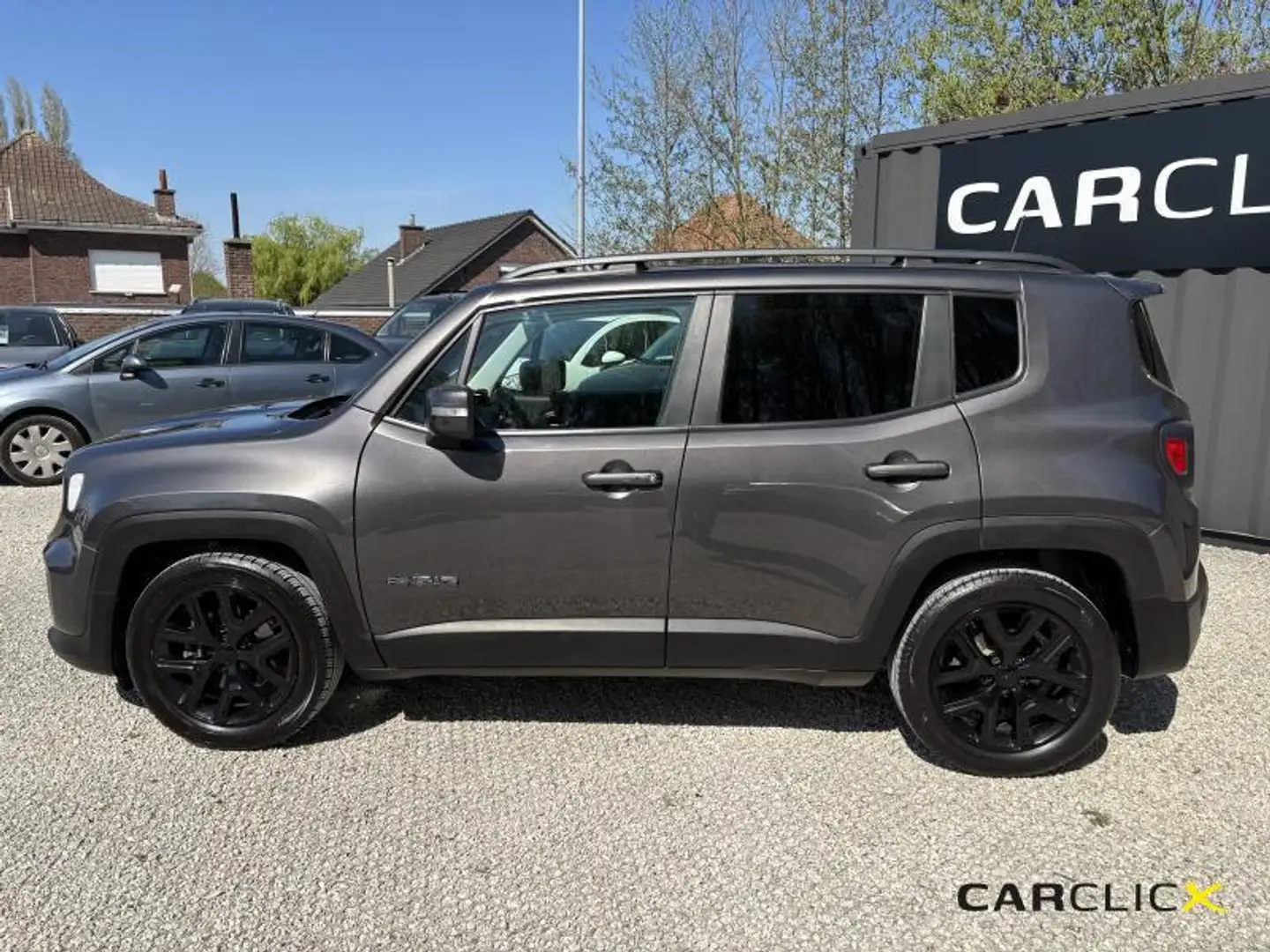 Jeep Renegade Black Star aut. Szary - 2