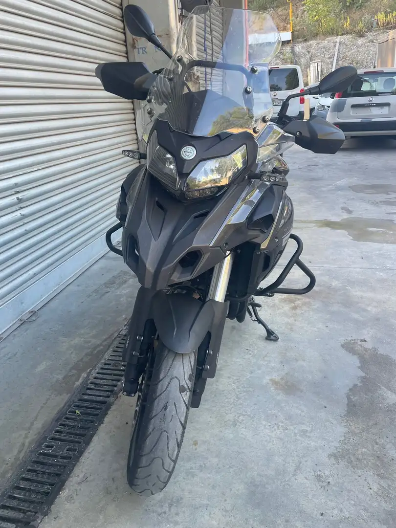 Benelli TRK 502 X - 1