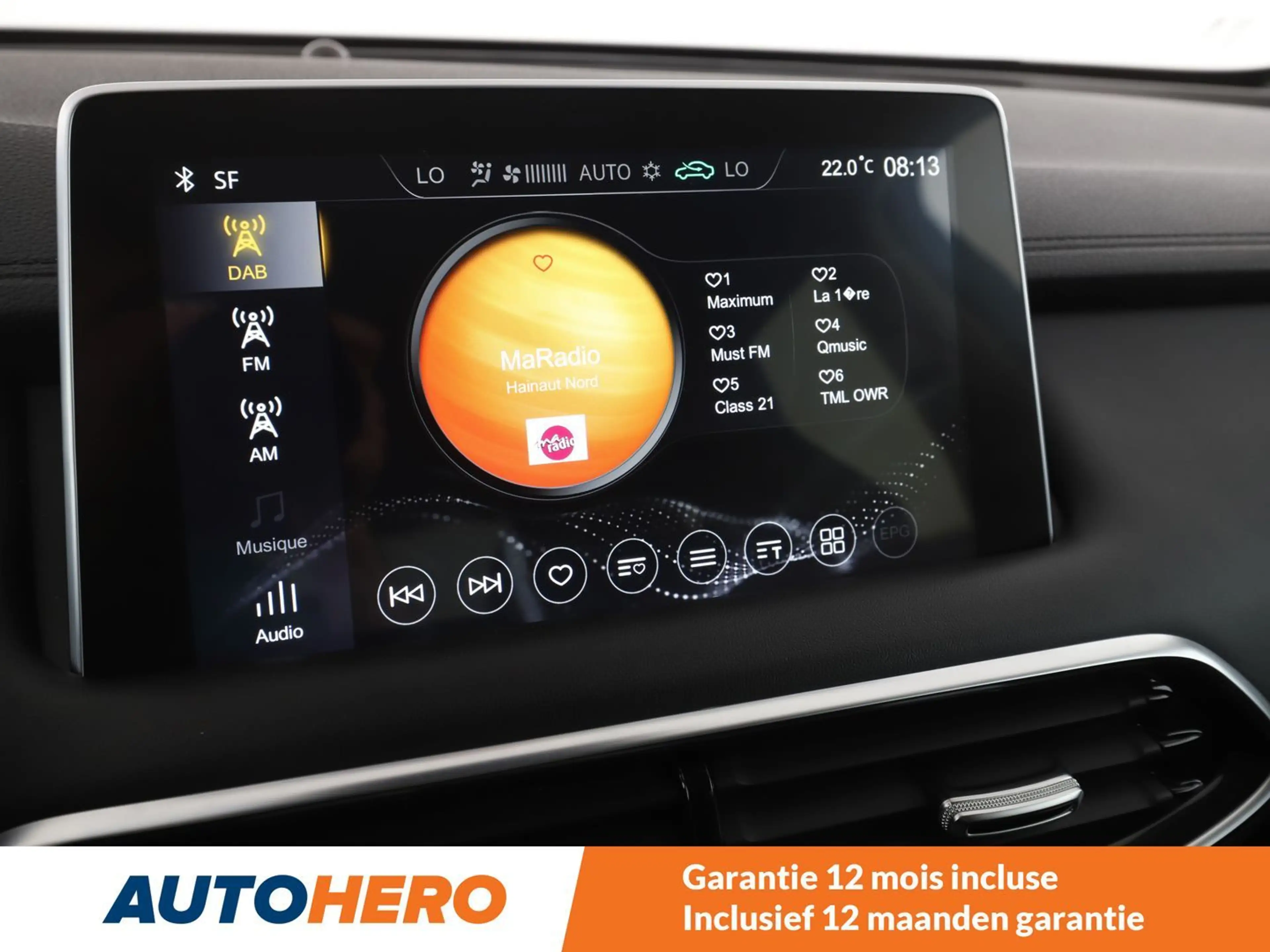 MG EHS 1.5 T-GDI Plug-in Hybrid Luxury — photo 9