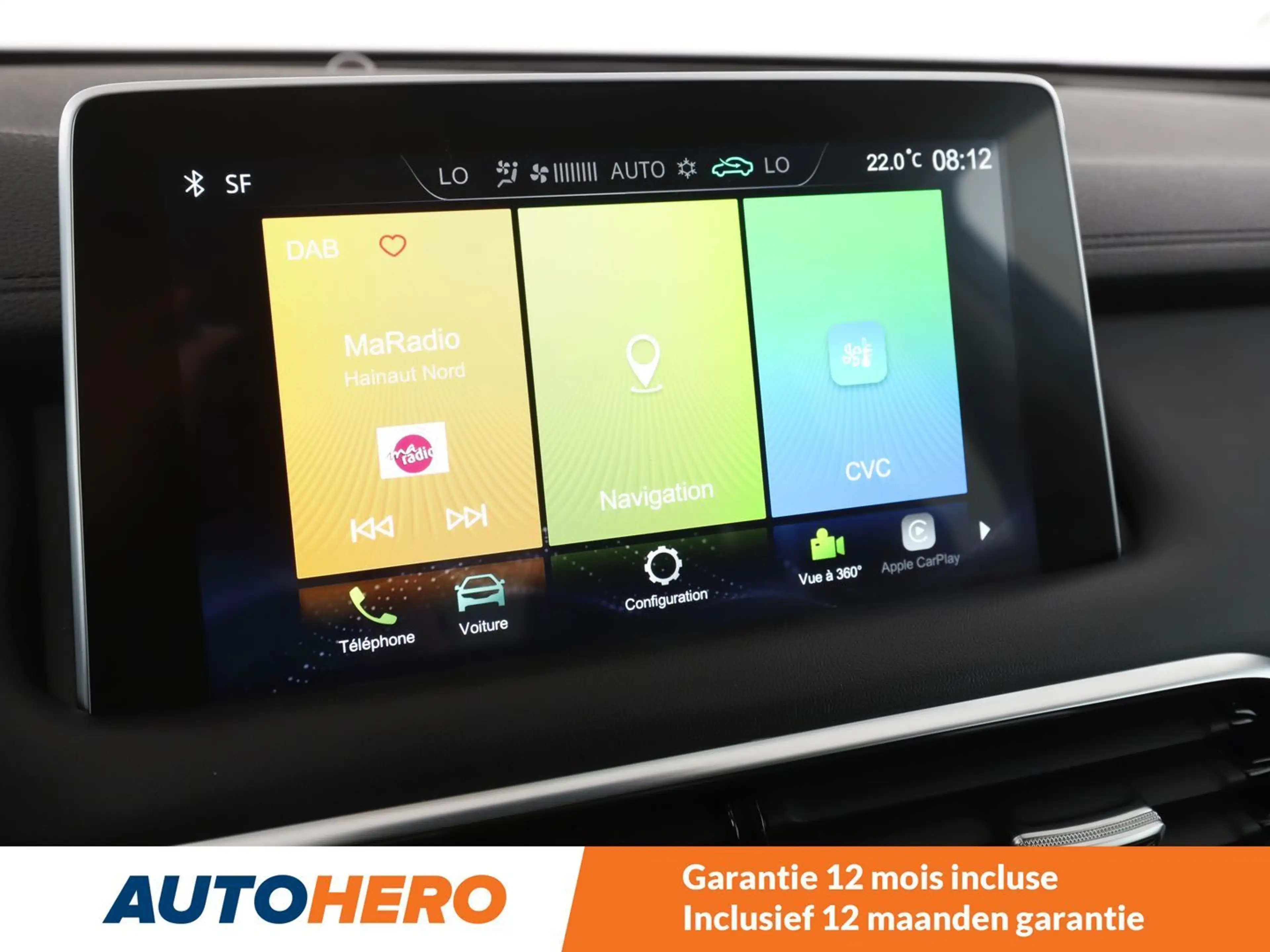 MG EHS 1.5 T-GDI Plug-in Hybrid Luxury — photo 7
