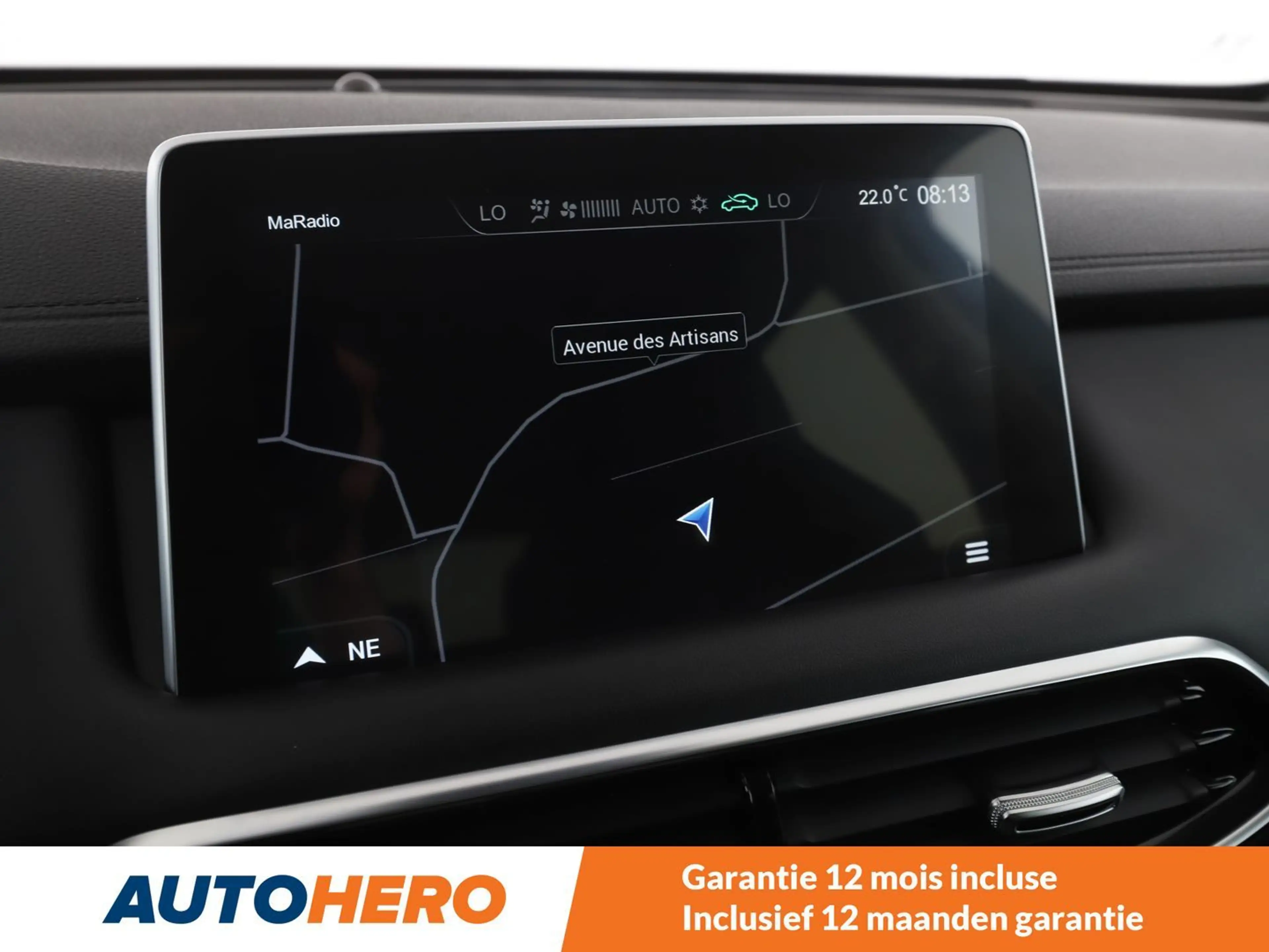 MG EHS 1.5 T-GDI Plug-in Hybrid Luxury — photo 10