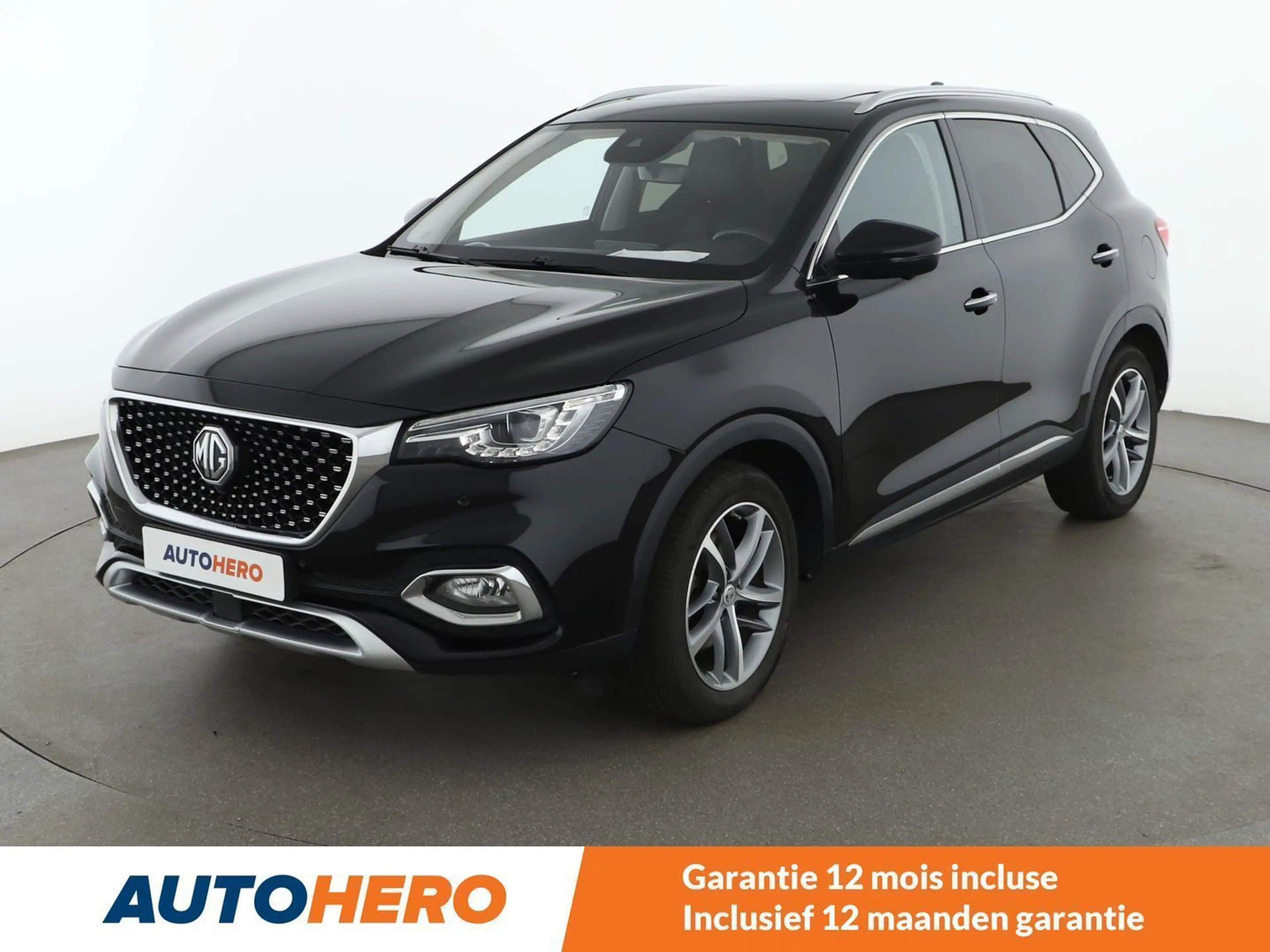MG EHS 1.5 T-GDI Plug-in Hybrid Luxury