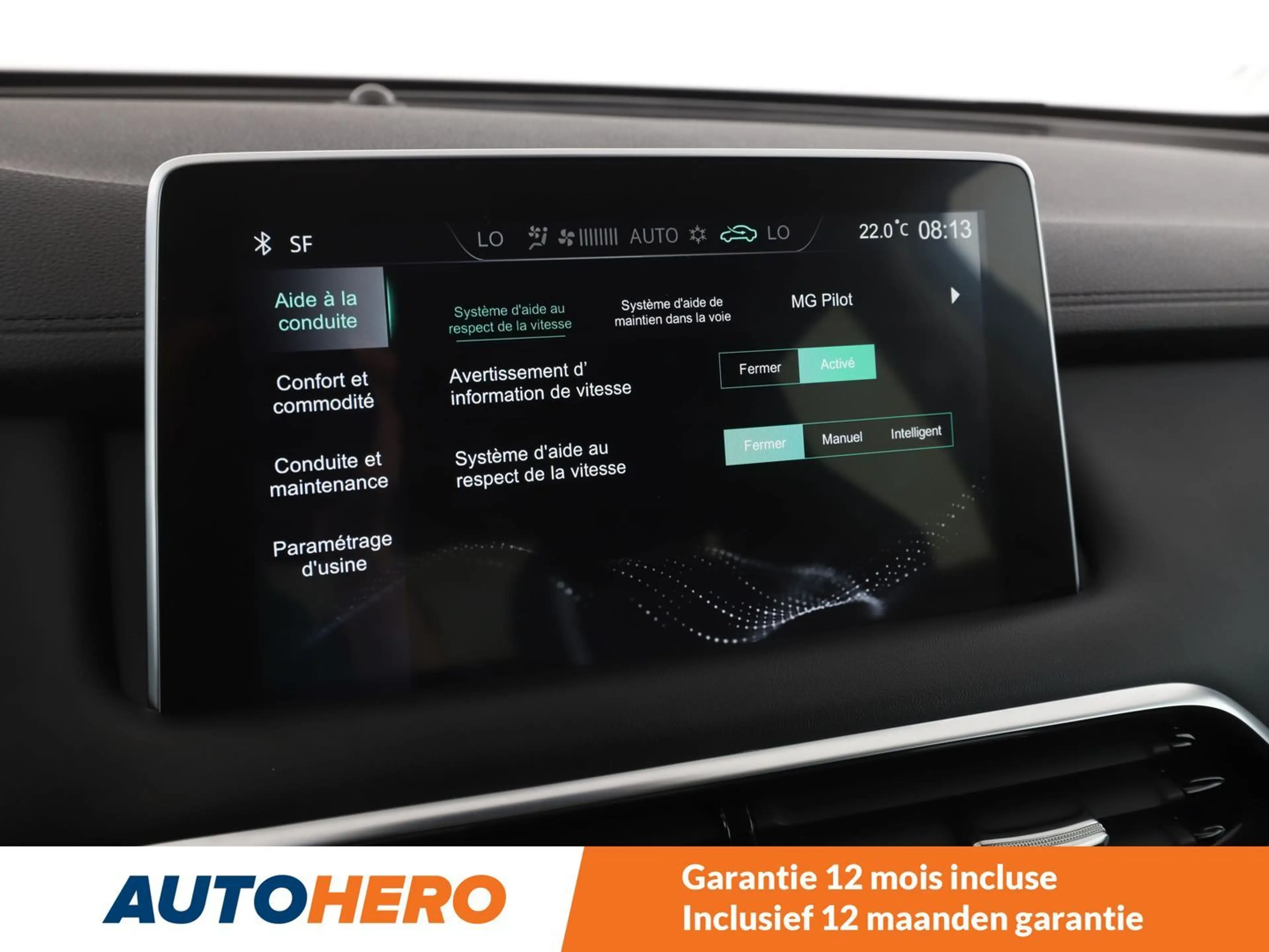 MG EHS 1.5 T-GDI Plug-in Hybrid Luxury — photo 12