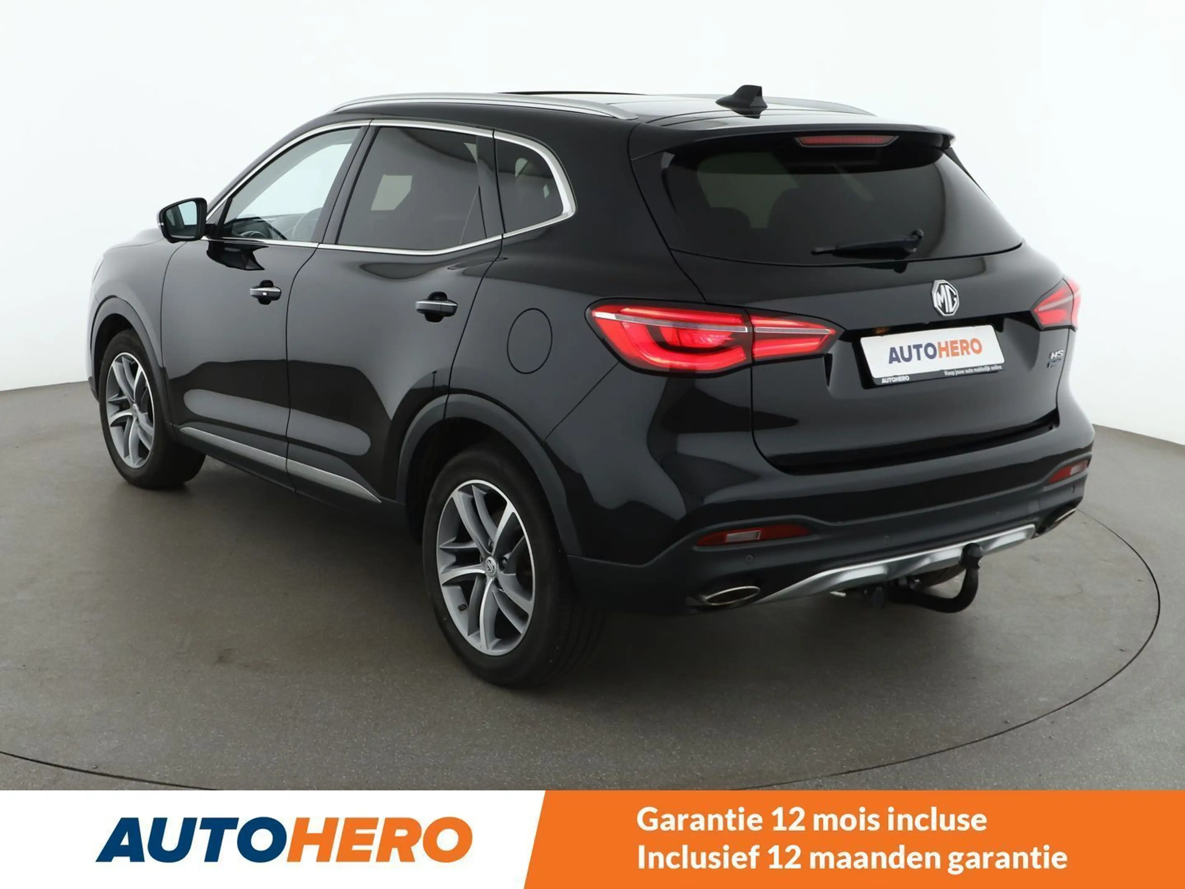 MG EHS 1.5 T-GDI Plug-in Hybrid Luxury — photo 4