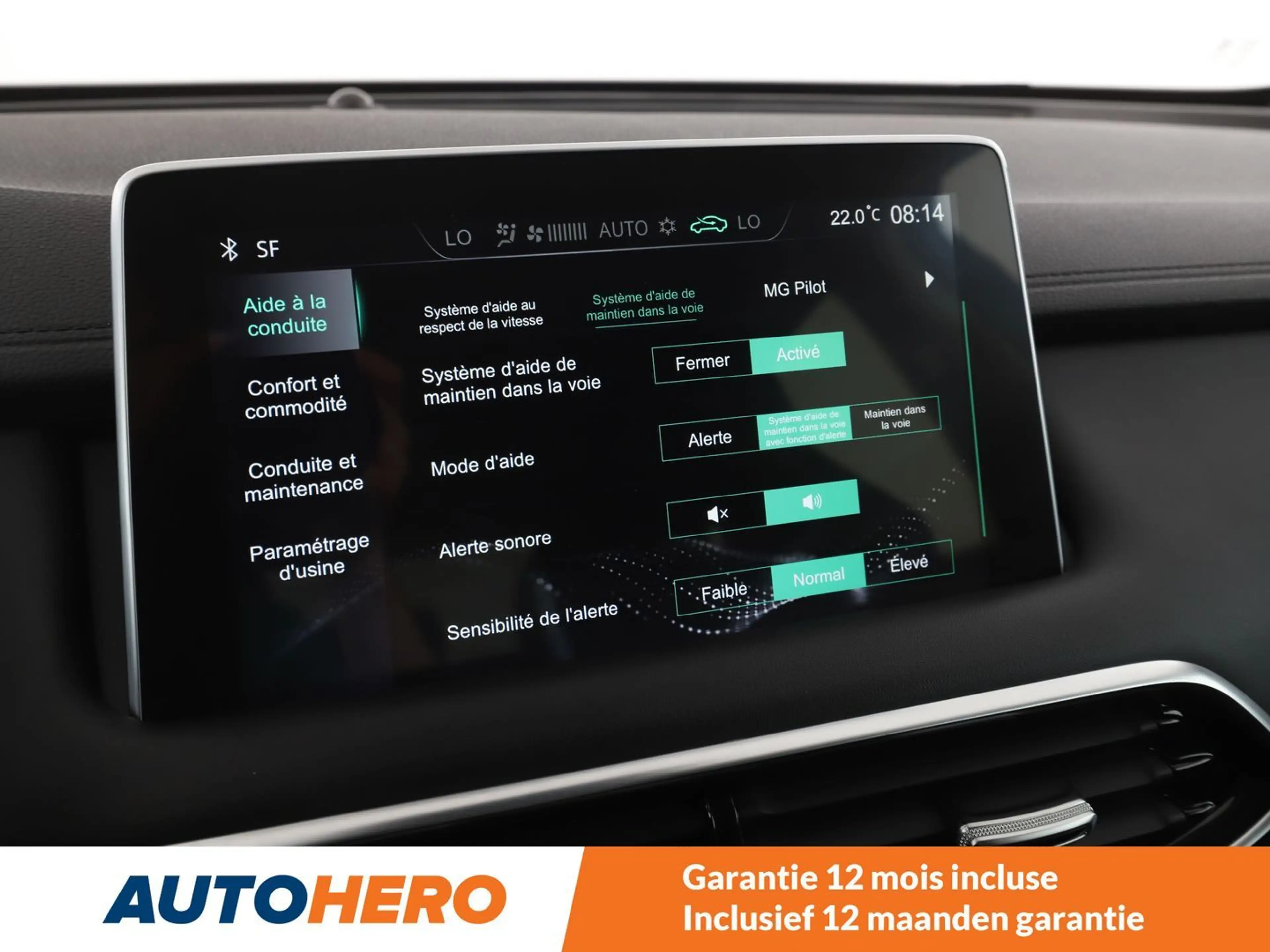 MG EHS 1.5 T-GDI Plug-in Hybrid Luxury — photo 13