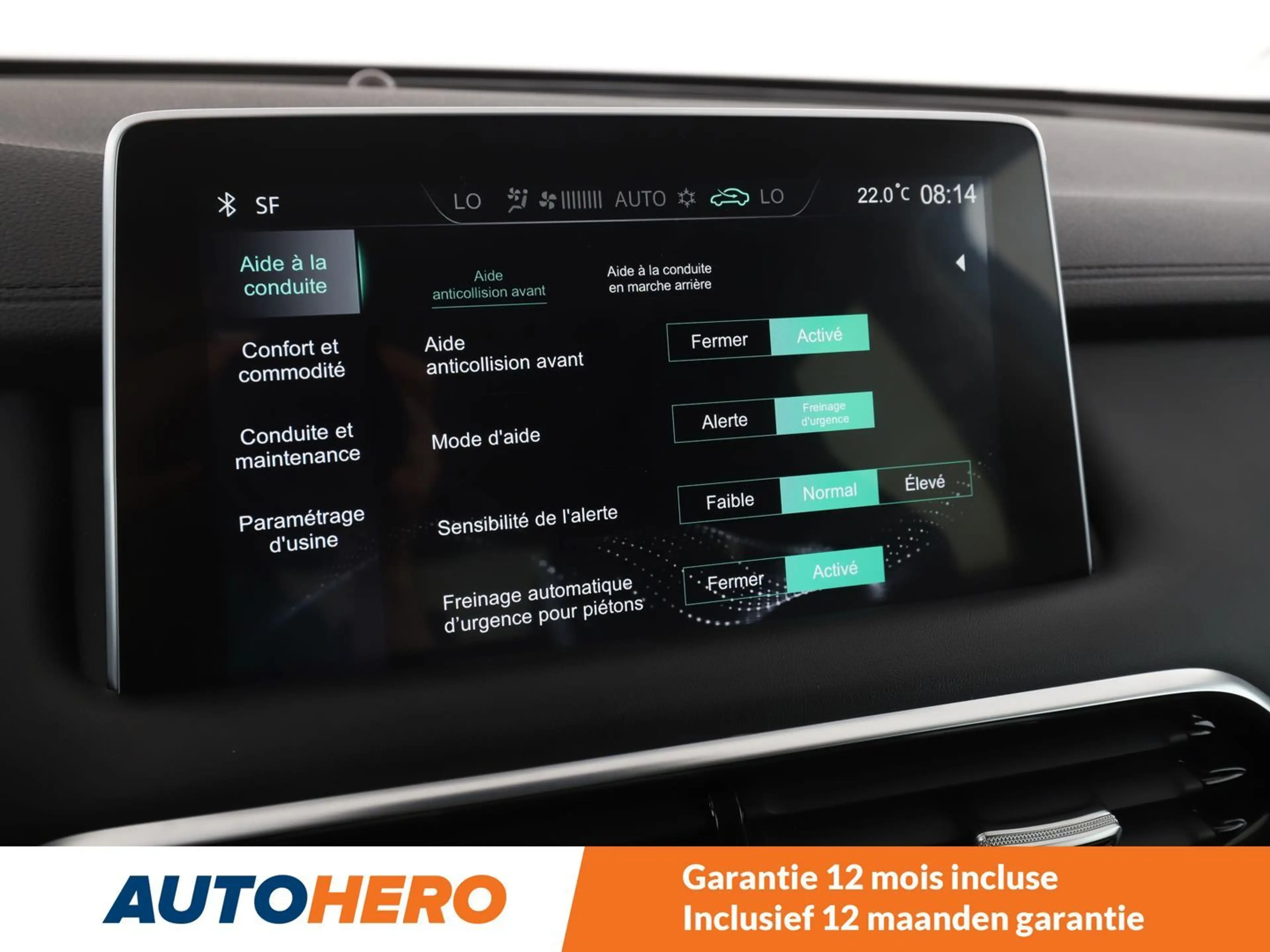MG EHS 1.5 T-GDI Plug-in Hybrid Luxury — photo 14