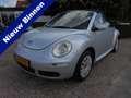 Volkswagen New Beetle Cabriolet 1.6 Highline **NL-AUTO**122.000 org.km.N Zilver - thumbnail 1