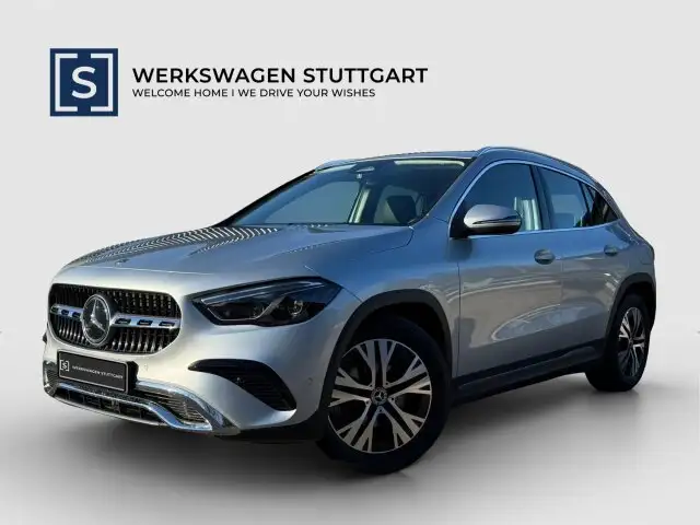 Mercedes-Benz GLA 220 GLA 220 d 4M Progressive AHK LED-Multibeam  Navi