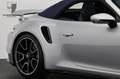 Porsche 992 992 Turbo S Cabrio InnoDrive/Sportabgas/Burmester Silber - thumbnail 14