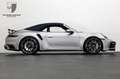 Porsche 992 992 Turbo S Cabrio InnoDrive/Sportabgas/Burmester Silber - thumbnail 4