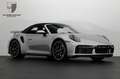 Porsche 992 992 Turbo S Cabrio InnoDrive/Sportabgas/Burmester Silber - thumbnail 3