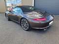 Porsche 991 Carrera 350 cv PDK Cabriolet Brun - thumbnail 10