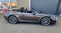 Porsche 991 Carrera 350 cv PDK Cabriolet Brun - thumbnail 1