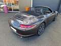 Porsche 991 Carrera 350 cv PDK Cabriolet Brun - thumbnail 5