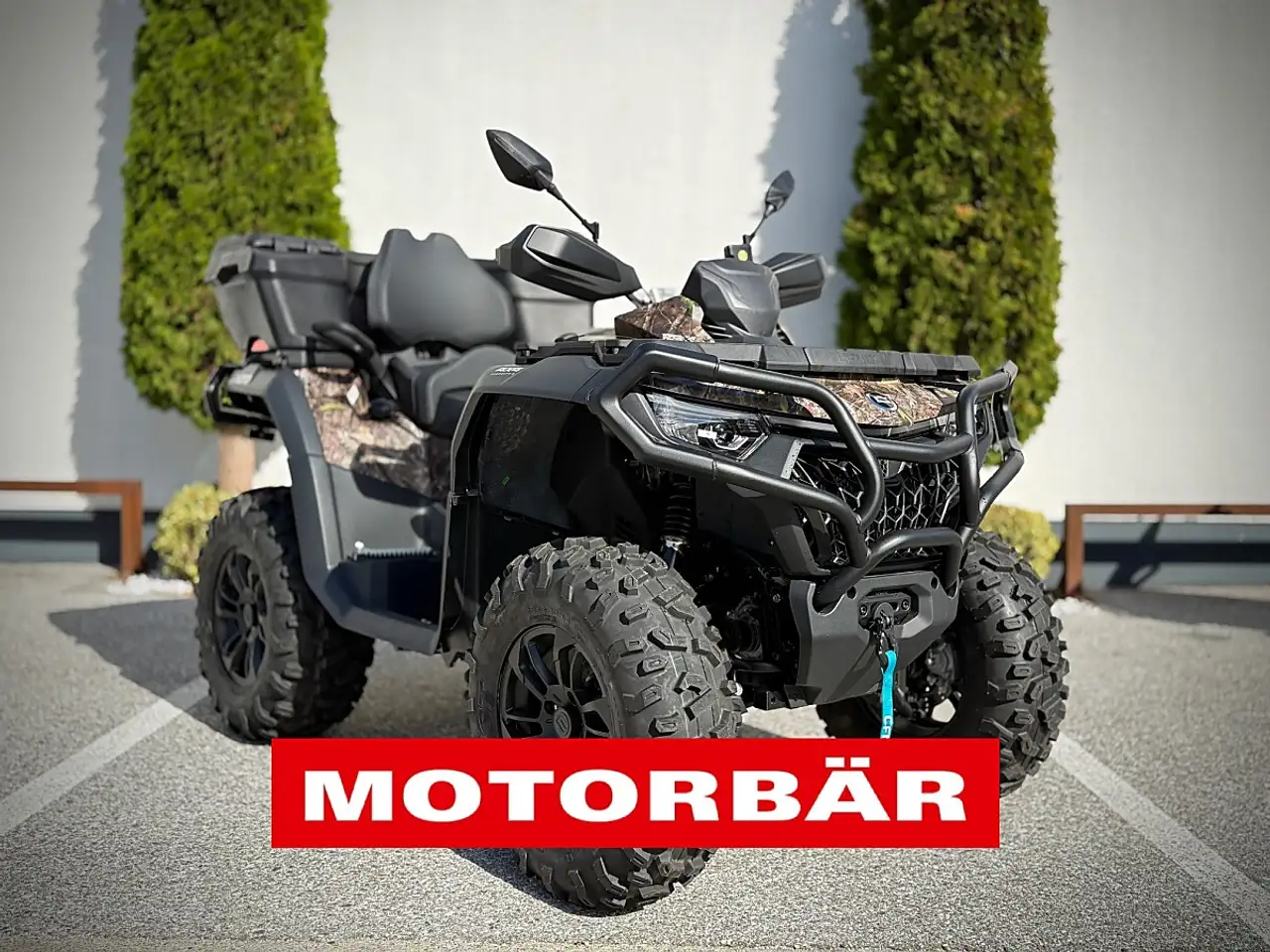 Cfmoto