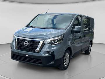 2.0 dCi Boite Auto 6 Places Utilitaire Doubles Cabines