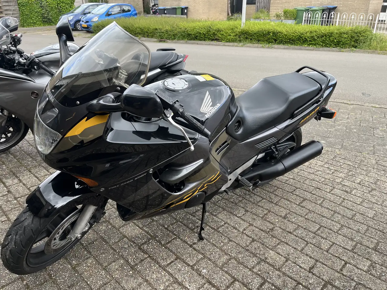 Honda CBR 1000