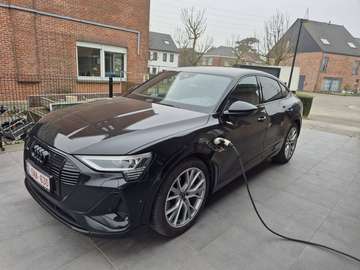 E-Tron 95 kWh 55 Sportback Quattro S line