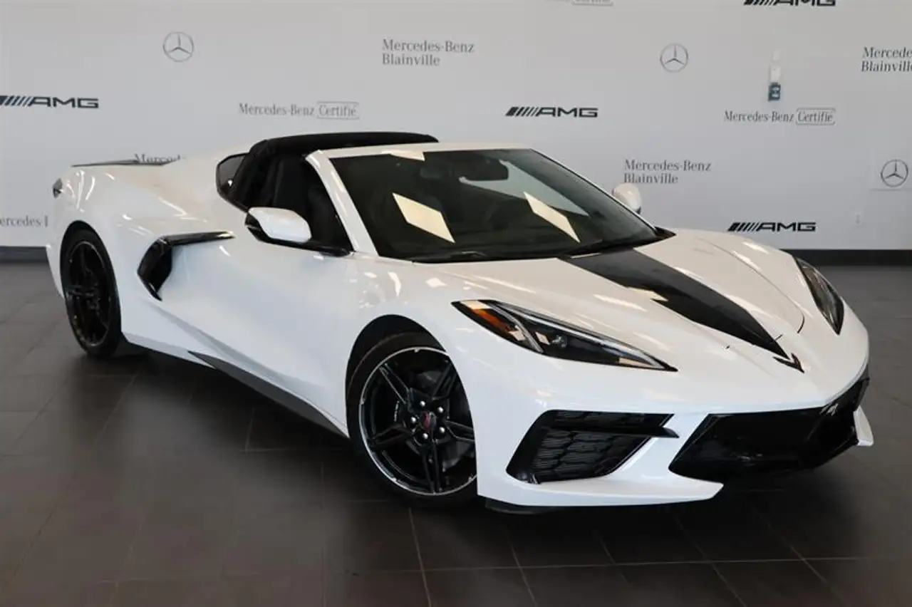 2023 Chevrolet Corvette