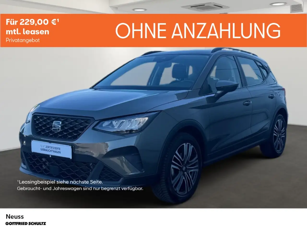Seat Arona