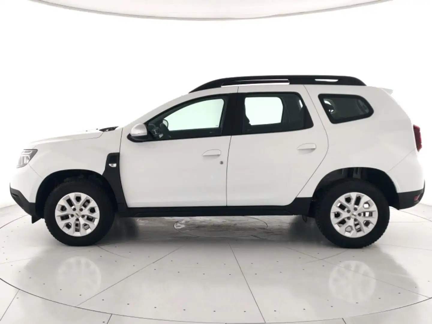 Dacia Duster 1.5 blue dci Expression 4x2 115cv Bianco - 2