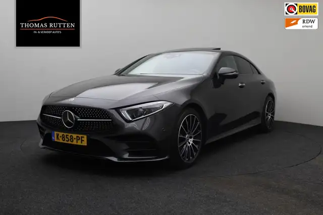 Mercedes-Benz CLS 450 4MATIC Premium Plus 2019 AMG Line | Memory Seats |