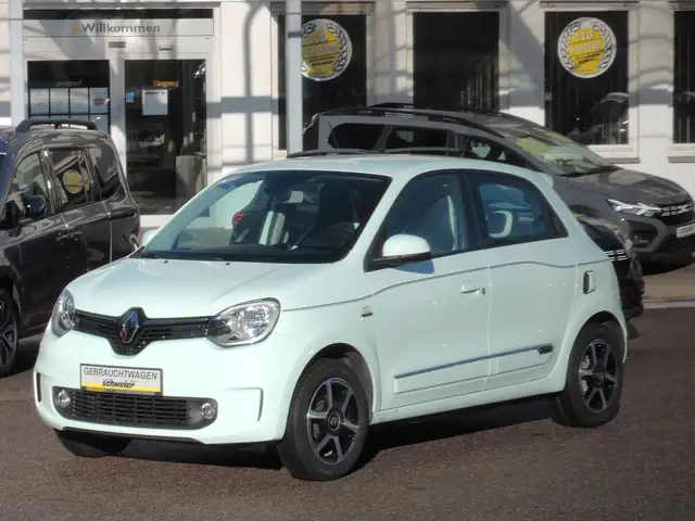 Renault Twingo SCe 75 Intens 5türig GJR,Kamera,SHZ,Klima
