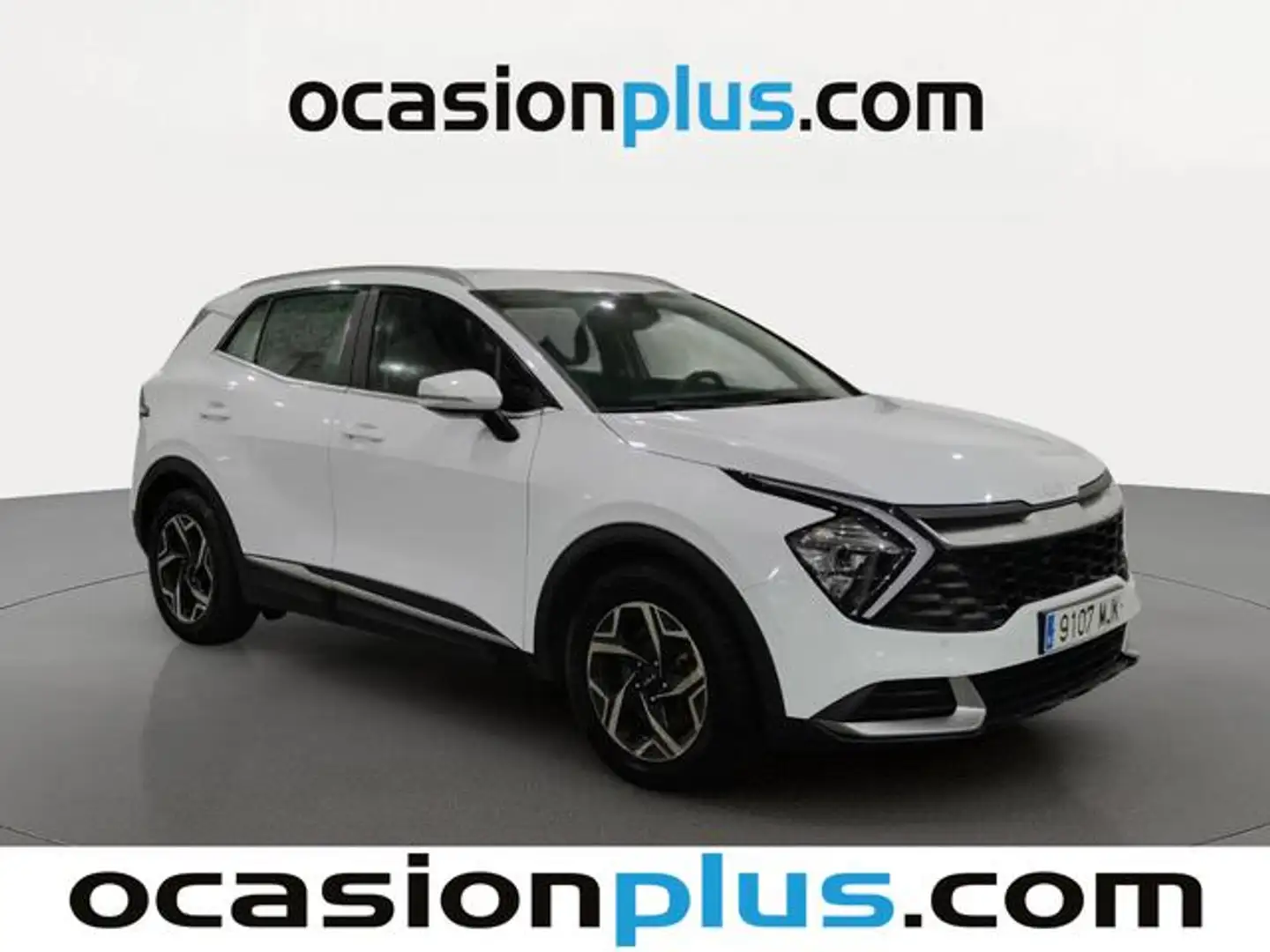 Kia Sportage 1.6 CRDi MHEV Business 4x2 136 Blanco - 2
