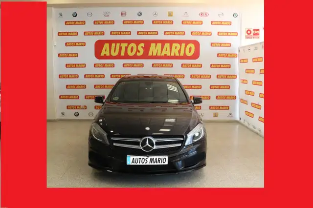 Mercedes-Benz A 220 220CDI BE AMG Sport 7G-DCT