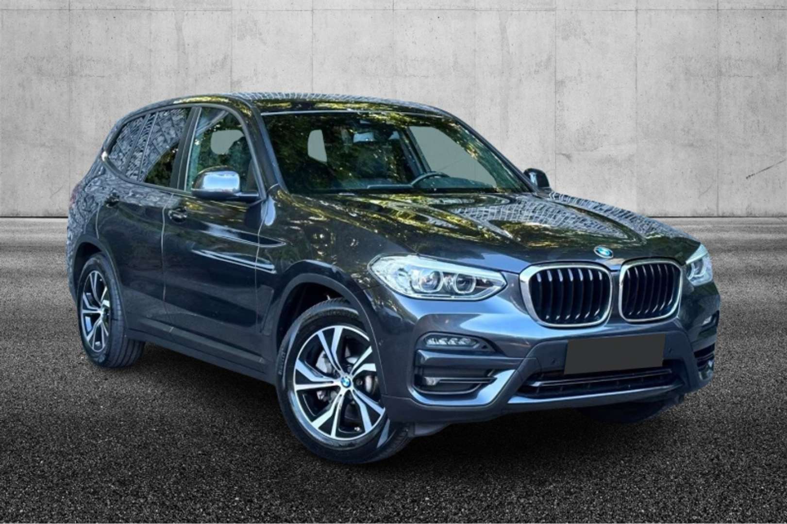 BMW X3 20d XDrive Business Advantage - 2021 - Joinsteer - #2