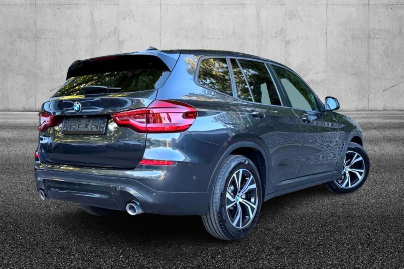 BMW X3 20d XDrive Business Advantage -  - Joinsteer - #3