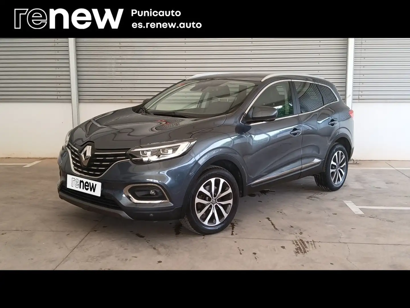 Renault Kadjar 1.3 TCe GPF Zen EDC 103kW - 1
