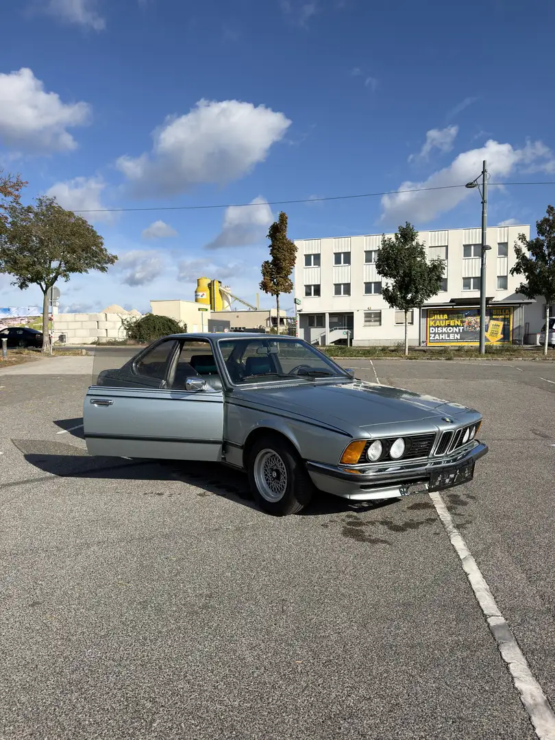 BMW 628 CSi (5-Gang) - 1