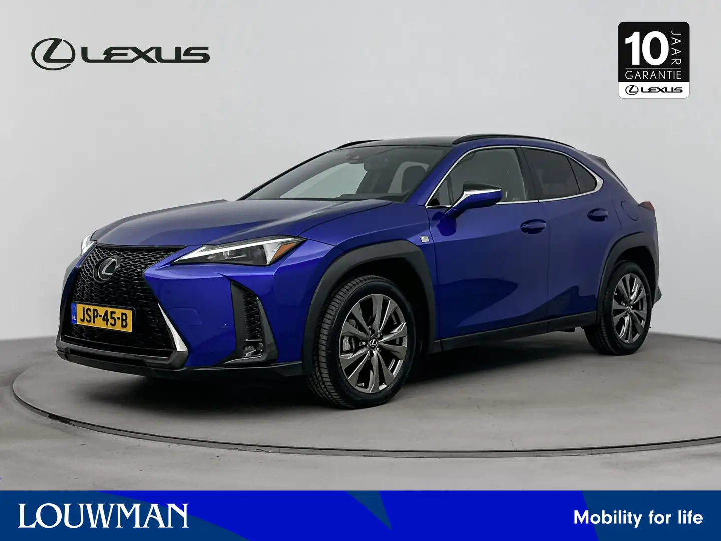 lexus ux