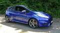 Ford Fiesta Fiesta 1.6 EcoBoost mit Leder-Sport-Paket ST Blau - thumbnail 2