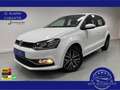 Volkswagen Polo 1.0 75-PK / BlUEMOTION / HIGH-LINE / BLACK-WHEELS Wit - thumbnail 1