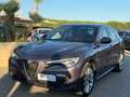Alfa Romeo Stelvio 2.2 TD 190cv Q4 auto TI PELLE ROSSA Grigio - thumbnail 1