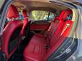 Alfa Romeo Stelvio 2.2 TD 190cv Q4 auto TI PELLE ROSSA Grigio - thumbnail 13