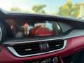 Alfa Romeo Stelvio 2.2 TD 190cv Q4 auto TI PELLE ROSSA Grigio - thumbnail 11