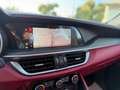 Alfa Romeo Stelvio 2.2 TD 190cv Q4 auto TI PELLE ROSSA Grigio - thumbnail 10
