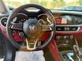 Alfa Romeo Stelvio 2.2 TD 190cv Q4 auto TI PELLE ROSSA Grigio - thumbnail 8
