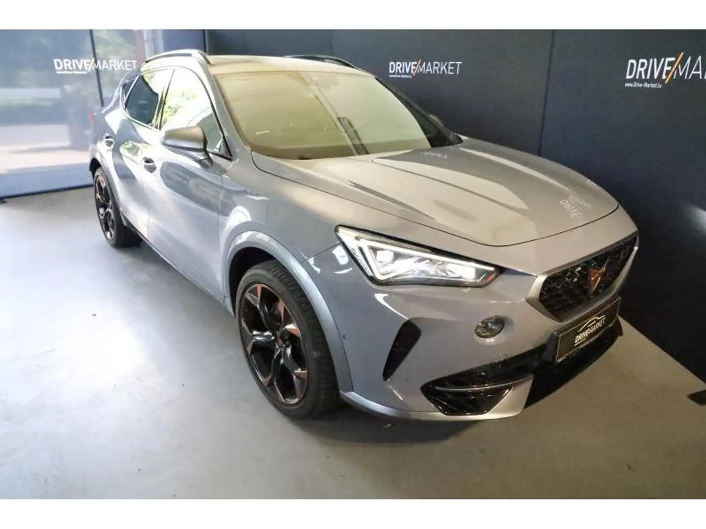 CUPRA Formentor VZ Gris - 1