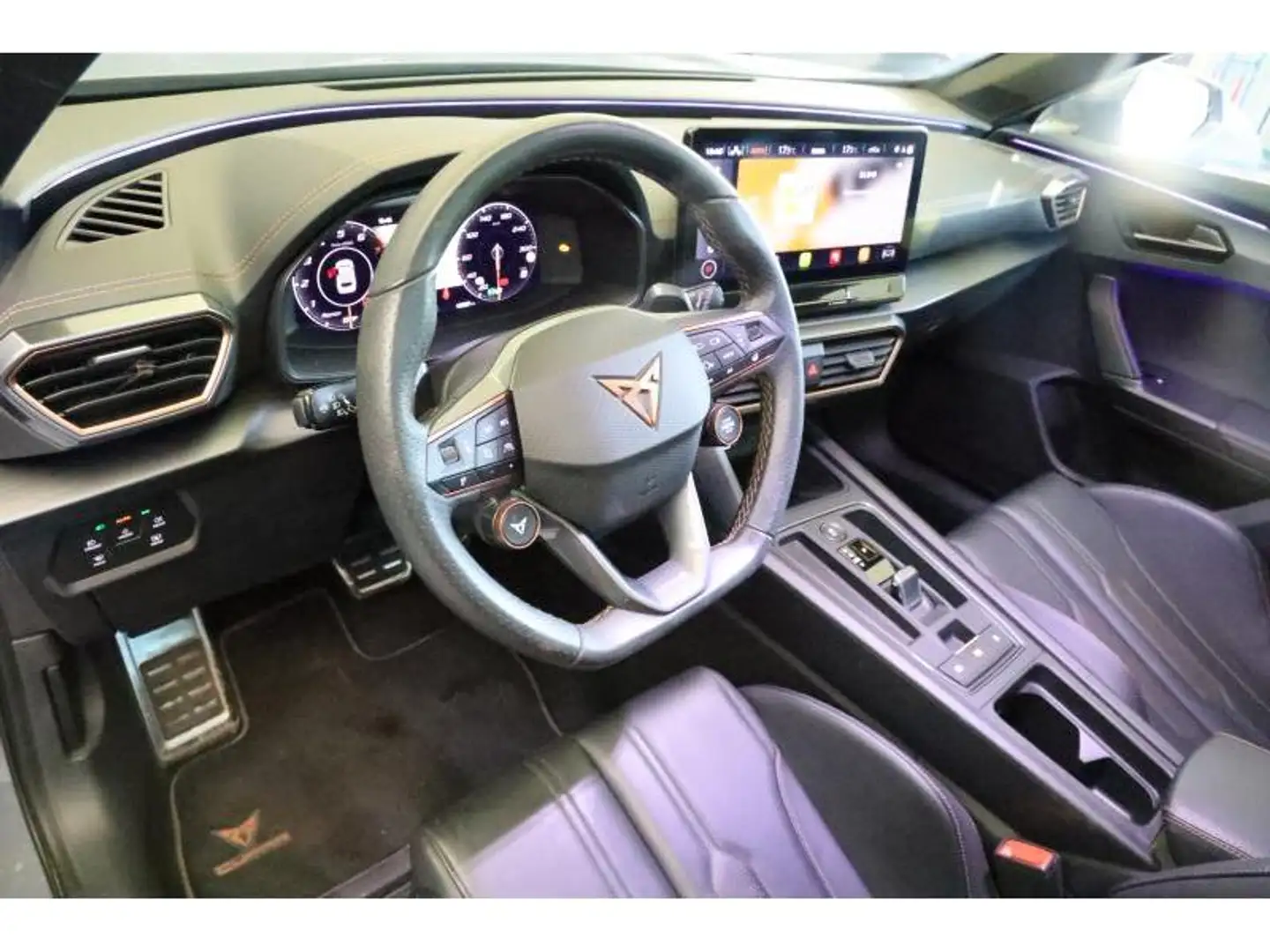 CUPRA Formentor VZ Gris - 2