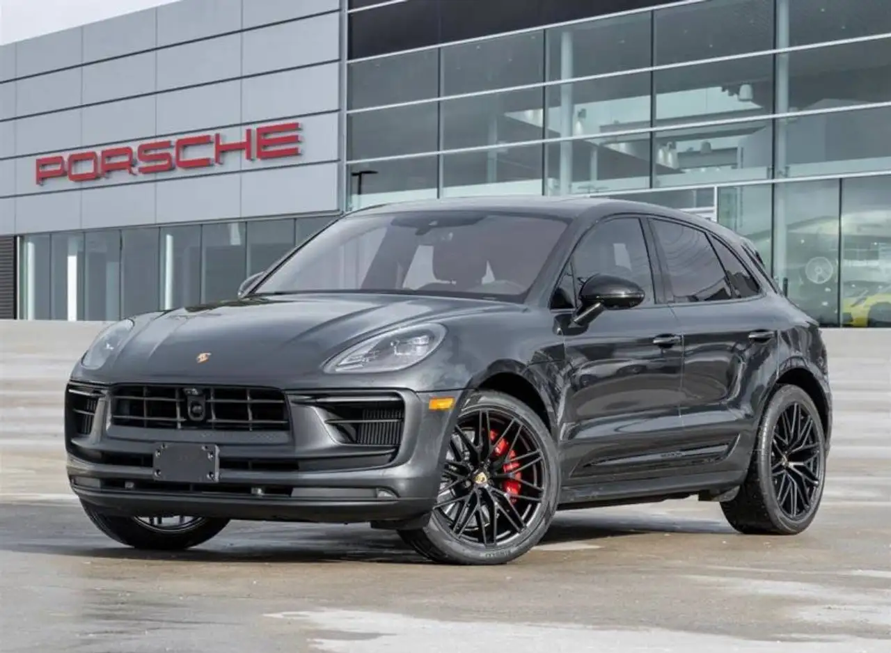 2023 Porsche Macan