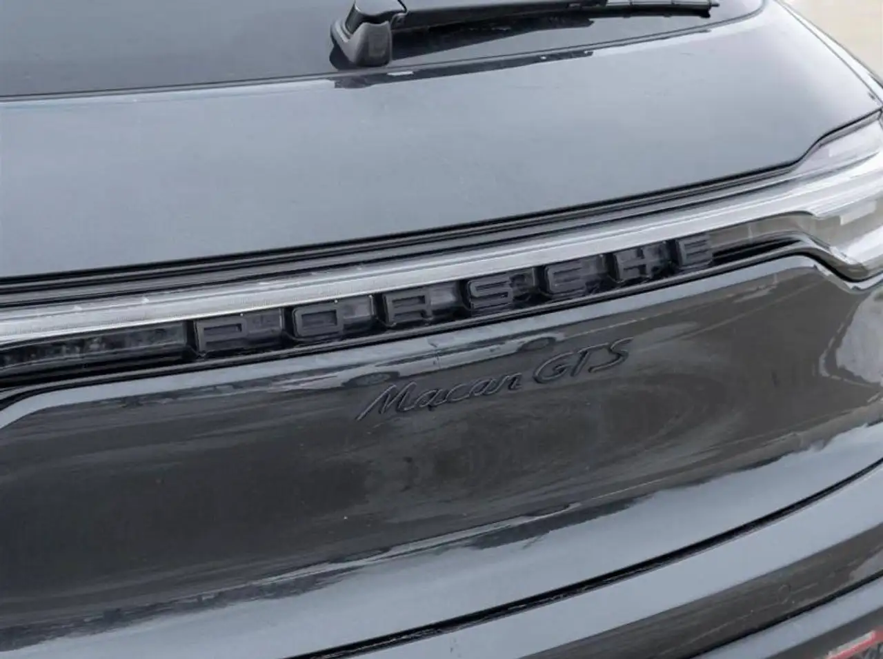 Porsche Macan снимка Porsche Macan