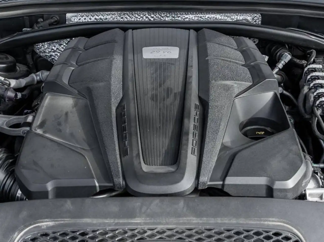 Porsche Macan снимка Porsche Macan