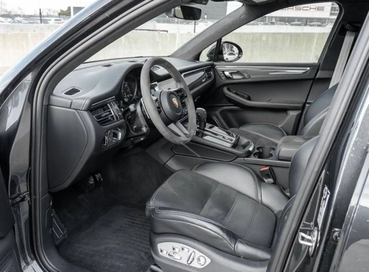 Porsche Macan снимка Porsche Macan