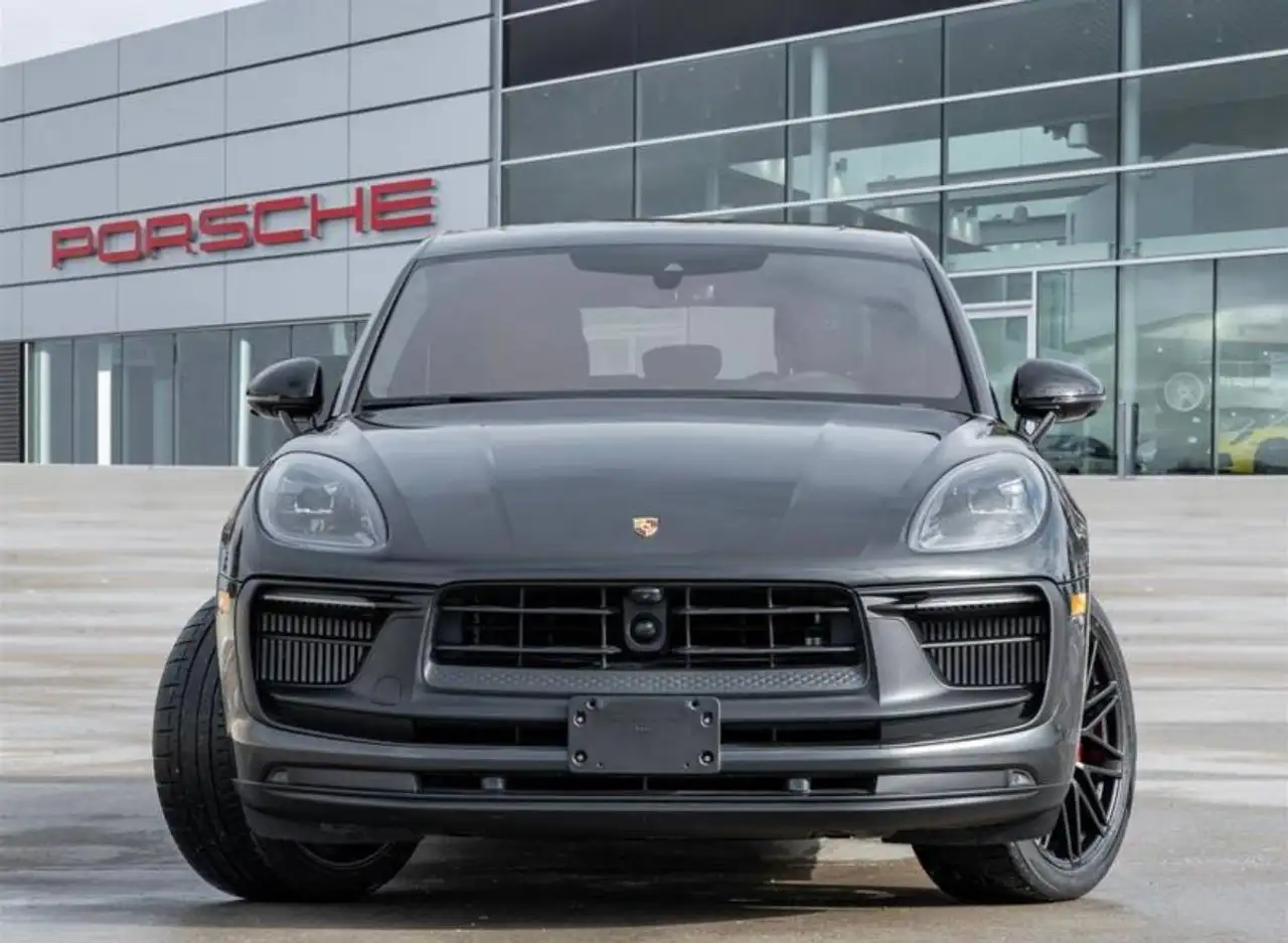 Porsche Macan снимка Porsche Macan